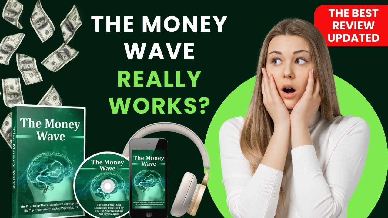 The Money Wave Checkout Page